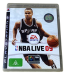 NBA Live 09 Sony PS3 (Pre-Owned)