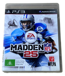 Madden NFL 25 1989-2014 Sony PS3 (Pre-Owned)