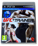 Personal UFC Trainer Sony PS3 (Pre-Owned)