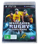 Wallabies Rugby Challenge Sony PS3 (Pre-Owned)