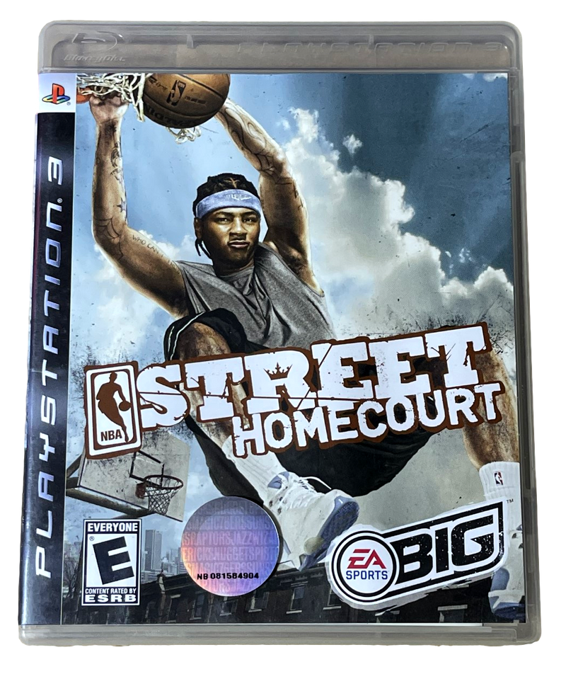 Street Homecourt Sony PS3 (Pre-Owned)