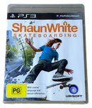 Shaun White Skateboarding Sony PS3 (Pre-Owned)
