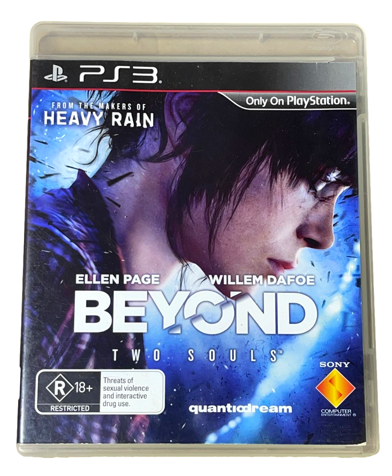 Beyond: Two Souls Sony PS3 (Pre-Owned)