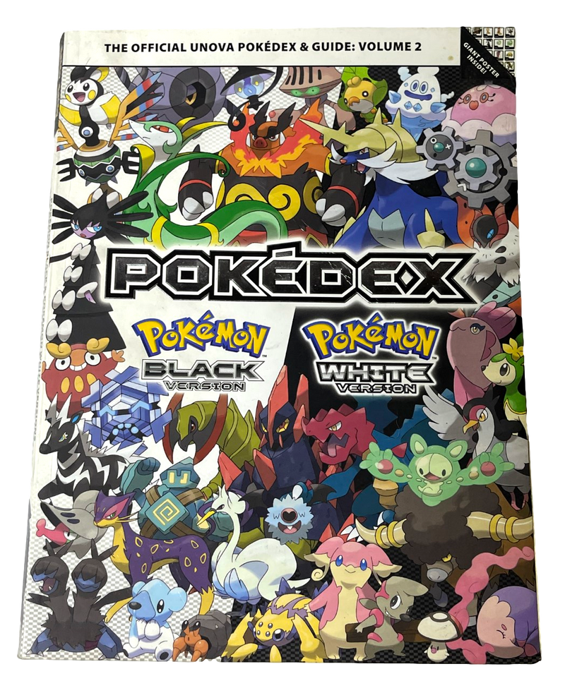 Pokedex - Pokemon Black and White Guide - IGN