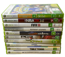 Xbox360 10 Title Mega Pack Xbox 360 Bulk Buy Kids Bundle 8 (Preowned)
