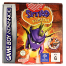 Spyro Fusion Boxed For Gameboy Advance - Complete (Pre-Owned)