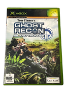 Tom Clancy's Ghost Recon Island Thunder XBOX Original PAL *Complete* (Pre-Owned)