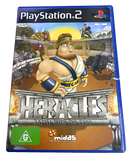 Heracles Battle with the Gods PS2 PAL *Complete* (Preowned)