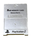 Silver Playstation 2 Phat PS2 Console + Dual Shock Controller PAL (Pre-Owned)