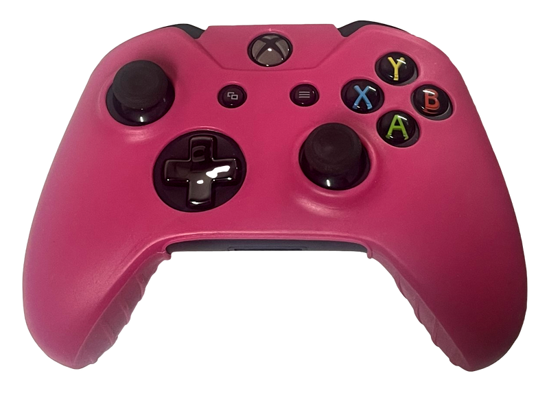 Silicone Cover For XBOX ONE Controller Skin Case Pink