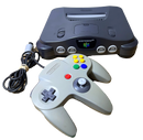 Nintendo 64 N64 Console and Controller PAL (Preowned)