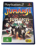 Jumanji PS2 PAL *Complete* (Pre-Owned)