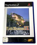 Lake Masters EX PS2 PAL *Complete* (Pre-Owned)