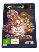 Trixie in Toyland PS2 PAL *No Manual* Myth Makers (Pre-Owned)