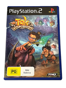 Tak The Great Juju Challenge PS2 PAL *Complete* (Pre-Owned)