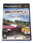 SCAR Squadra Corse Alfa Romeo PS2 PAL Brand New *Sealed*