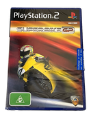 Superbike GP PS2 PAL *Factory Sealed*