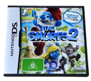The Smurfs 2 Nintendo DS 2DS 3DS Game *Complete* (Pre-Owned)