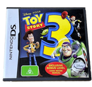 Toy Story 3 Nintendo DS 3DS Game *Complete* (Pre-Owned)