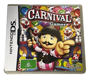 Carnival Games DS 2DS 3DS Game *Complete* (Pre-Owned)