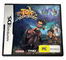 Tak The Great Juju Challenge Nintendo DS 2DS 3DS Game *Complete* (Pre-Owned)