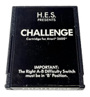 Challenge Atari 2600 *Cartridge Only* H.E.S.