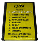 Summer Games Atari 2600 *Cartridge Only* (Pre-Owned)
