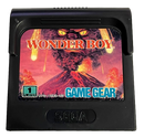 Wonder Boy Sega Game Gear *Cart Only*