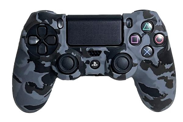 Gray camo discount ps4 controller