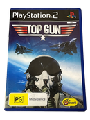 Top Gun PS2 PAL *Complete* (Preowned)