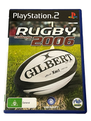 Rugby Challenge 2006 PS2 PAL *Complete* (Pre-Owned)