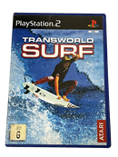 Transworld Surf PS2 PAL *Complete* (Pre-Owned)