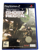 Tom Clancy's Ghost Recon PS2 PAL *Complete* (Pre-Owned)
