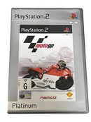 Moto GP Motogp PS2 PAL (Platinum) *Complete* (Pre-Owned)