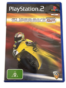Superbike GP PS2 PAL *Complete* (Pre-Owned)
