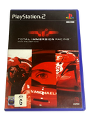 Total Immersion Racing PS2 PAL *No Manual* (Pre-Owned)