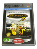 V8 Supercars Australia 3 PS2 (Platinum) PAL *Complete* (Preowned)