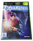 Night Caster Defeat The Darkness XBOX Original PAL *Complete* (Pre-Owned)