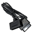 1 x Super Nintendo / Famicom Controller Extension Cable 1.8m New Aftermarket