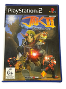 Jak II Renegade PS2 PAL *Complete* (Preowned)