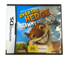 Over the Hedge Hammy Goes Nuts DS 2DS 3DS Game *Complete* (Pre-Owned)