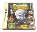 Casper's Scare School Classroom Capers Nintendo DS 2DS 3DS Game *No Manual* (Pre-Owned)