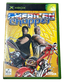 American Chopper Xbox Original PAL *Complete* (Preowned)