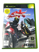 Speed Kings Xbox Original PAL *Complete* (Pre-Owned)