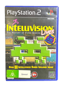 Intellivision Lives PS2 PAL *Complete* (Pre-Owned)