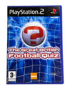 The Great British Football Quiz PS2 PAL *Complete* (Pre-Owned)