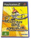 Mountain Bike Adrenaline PS2 PAL *No Manual* (Pre-Owned)