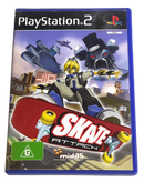 Skate Attack PS2 PAL *No Manual* (Pre-Owned)