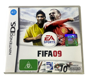 FIFA 09 DS 2DS 3DS Game *Complete* (Pre-Owned)