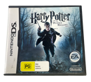 Harry Potter and the Deathly Hallows Part 1 Nintendo DS 2DS 3DS Game *Complete* (Pre-Owned)